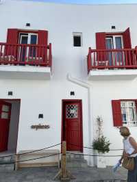 Exploring the Charm of Mykonos