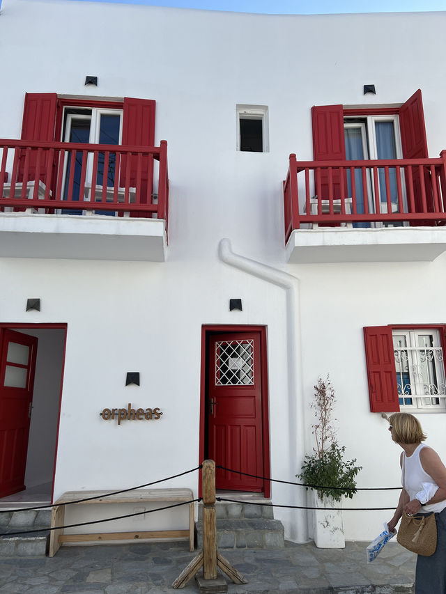 Exploring the Charm of Mykonos
