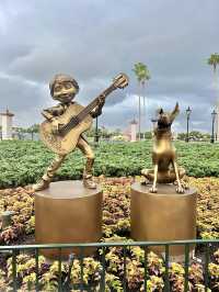 ［奧蘭多旅遊］Epcot🌐-全世界最歡樂的地方🩵