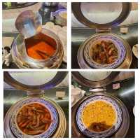 深圳華強廣場酒店椰香自助晚餐的個人感受