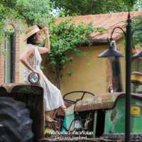 Villa Tuscany Country Resort [สวนผึ้ง]  