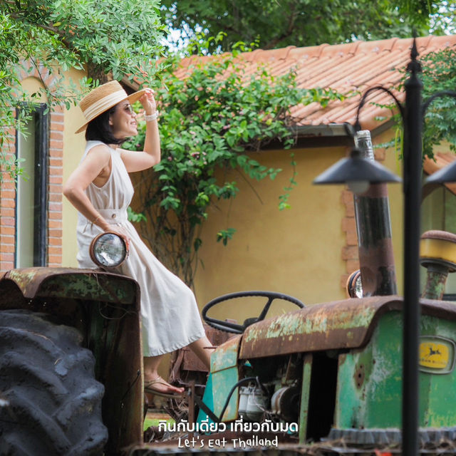 Villa Tuscany Country Resort [สวนผึ้ง]  