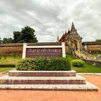 วัดพระธาตุลำปางหลวง จังหวัดลำปาง