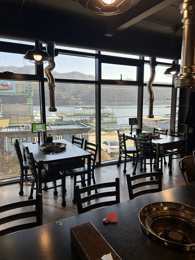 북한강뷰 닭갈비맛집🔥