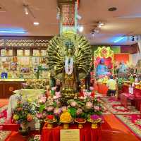 โบสถ์ทรงสำเภา วัดยานนาวา