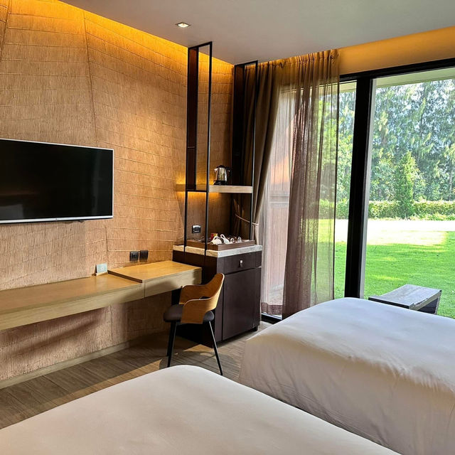 dusitD2 Khao Yai