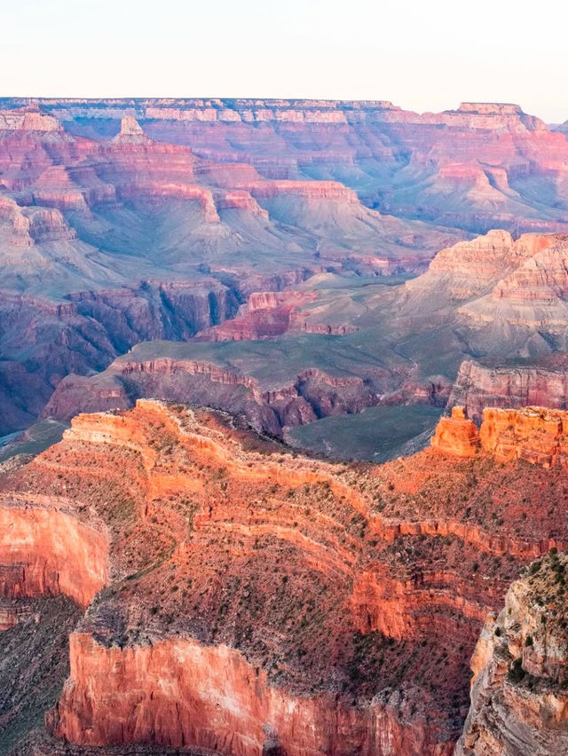 Fall in Love with USA National Parks: Nature at Its Finest