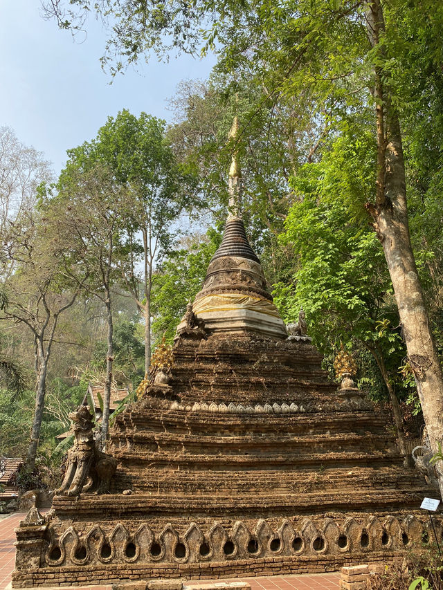 วัดผาลาด วัดโบราณที่ควรมา 