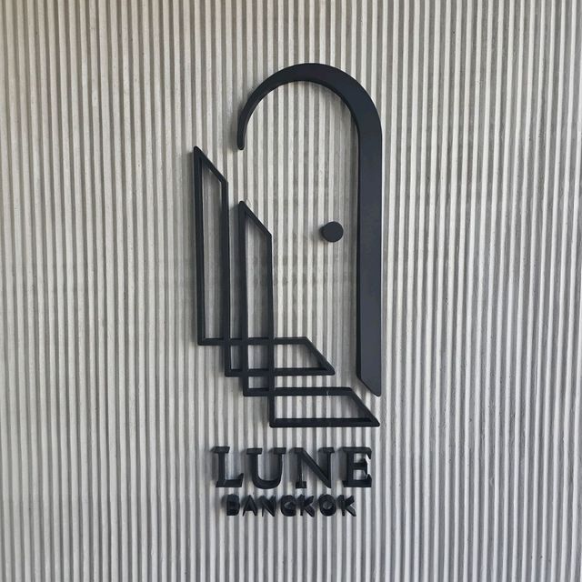 Lune Bangkok ที่พักเปิดใหม่