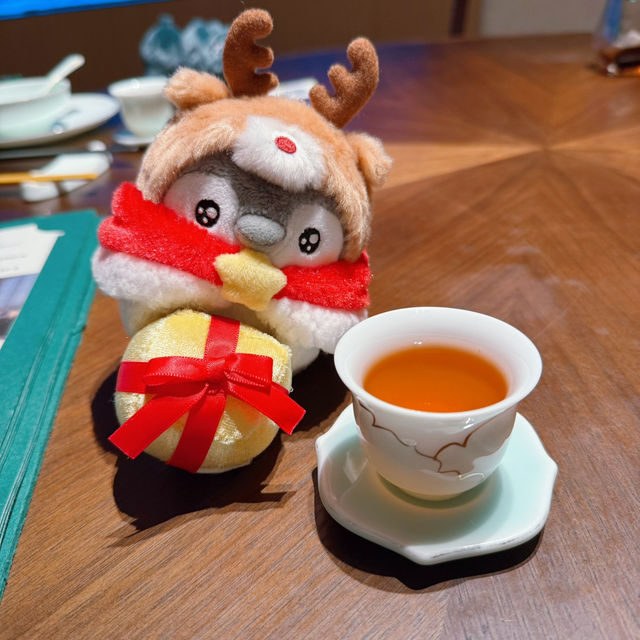 聖誕必食中菜廳🥰