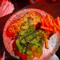 Oh WoW Great Ribs & Pizzas!!!