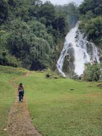 น้ำตกแม่เตี๊ยะ (อุทยานแห่งชาติออบหลวง) 