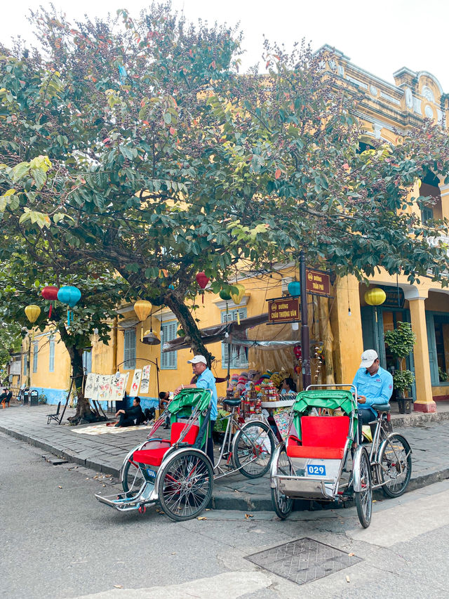 Get Lost in The Charm of Hoi An Ancient Town