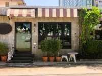 Le Arte (crafts & Cafe) คาเฟ่ปากเกร็ด นนทบุรี