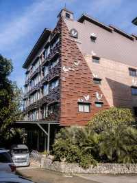 Farm House Hotel โรงแรมน่าพักกลางเมืองระนอง