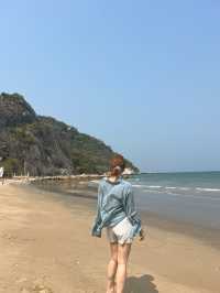 🌊 Bamp : beach & cafe คาเฟ่หัวหินริมหาด