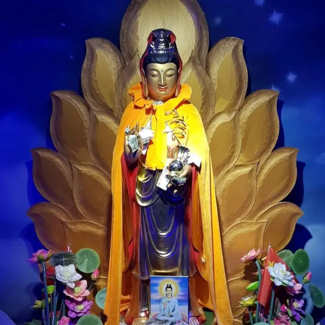 哈爾濱祈福館高206米 世界最高的祈福館