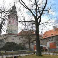 Cesky Krumlov - Hidden Gem in Czech Republic 