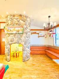 隣が公園と美術館のパン屋さん【福井】
