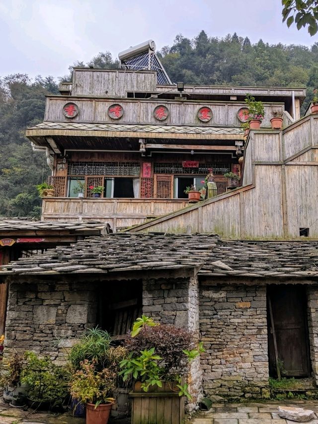 明代遺留迄今的古堡小鎮：天龍屯堡古鎮