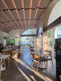 Riviera Cafe คาเฟ่ริมแม่น้ำ นนทบุรี