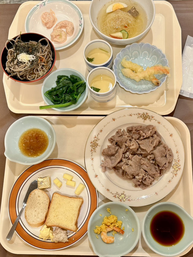 🏨 Ski In & Out超方便，但……🥲｜漂亮雪景也救不了😫｜ANA Crowne Plaza Resort Appi Kogen