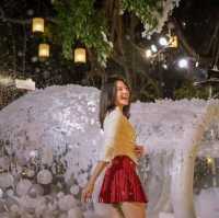 เทศกาลคริสต์มาส โรงแรมอินเตอร์คอนติเนนตัล เชียงใหม่