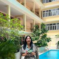 Staycation : ที่โรงแรมไมอามี่สุดเรโทร