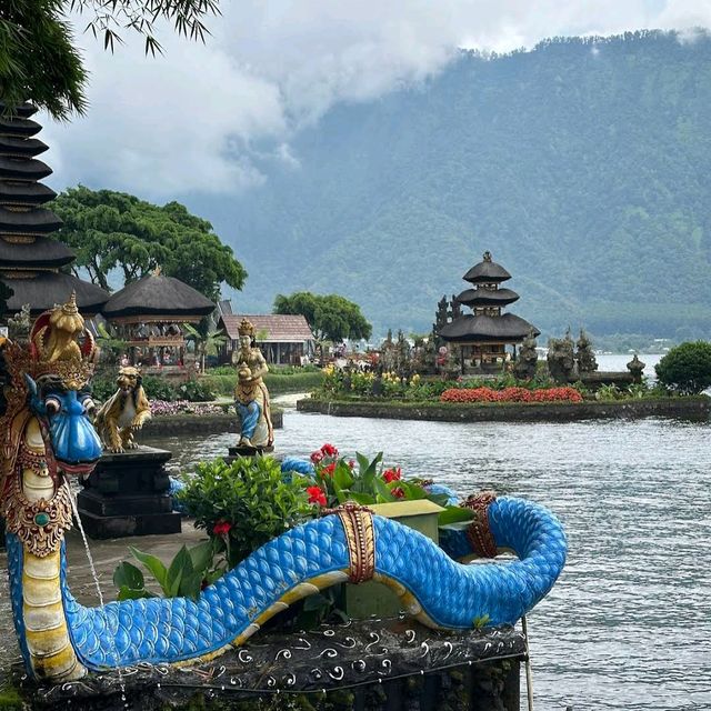 Ulun Danu Beratan Temple