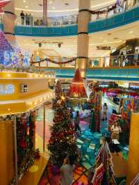 A Magical Christmas Gathering at Sunway Pyramid
