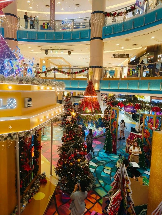 A Magical Christmas Gathering at Sunway Pyramid