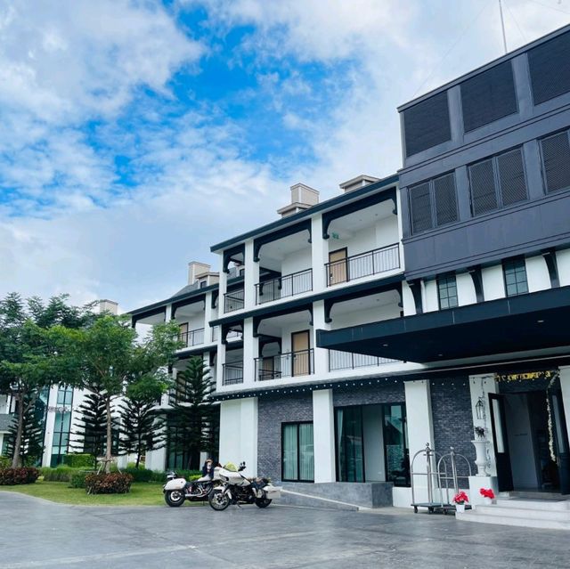 ที่พักเขาใหญ่ สไตล์อังกฤษ บรรยากาศดีรับลมหนาวนี้ 