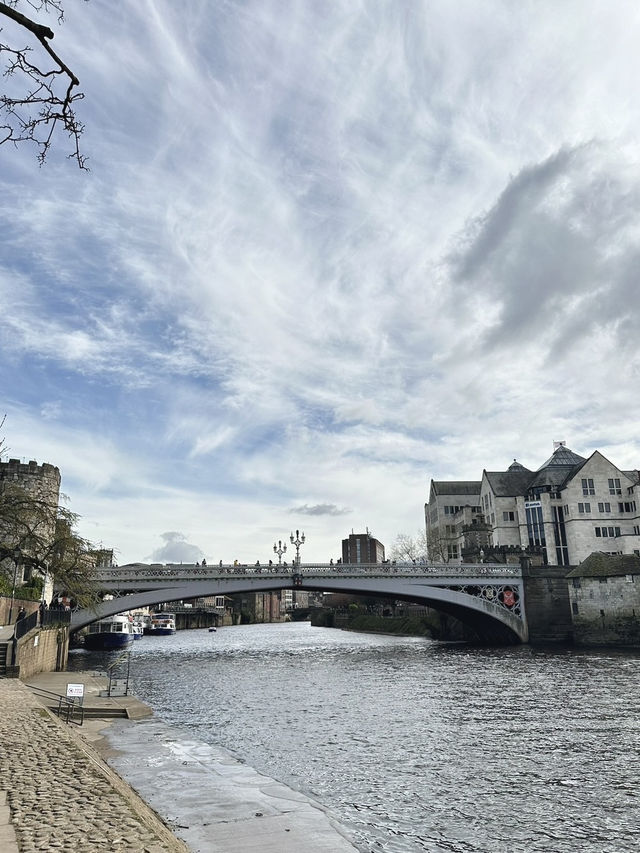 เที่ยว Yorks เมืองเก่าแสนมีเสน่ห์
