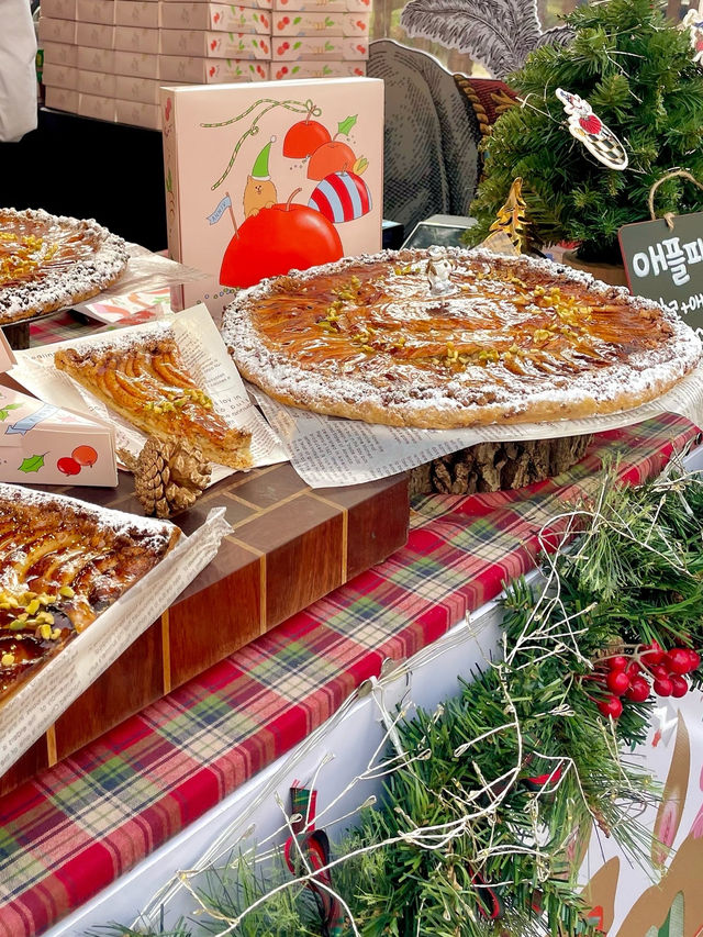 🎄롯데타워 2024 크리스마스 마켓🎄