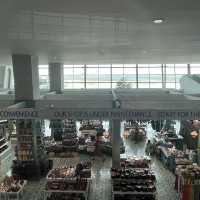 Garuda lounge สนามบินจาร์การต้า
