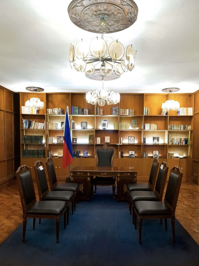 Malacañang of the North, Ilocoa, Philipinnes