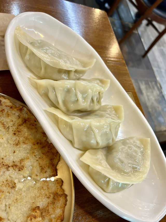 仁寺洞でほんとに美味しいお店 パンテマッククス