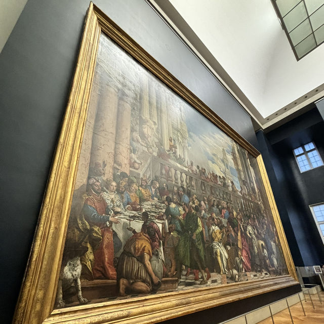 🇫🇷【フランス】世界三大美術館のルーヴル美術館！三大傑作は必須♡