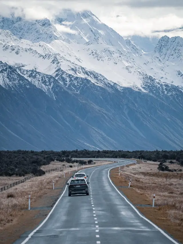 Get Your Camera Ready! Stunning Spots on a New Zealand Road Trip!