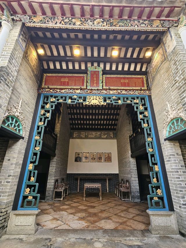 保存良好的香港歷史建築