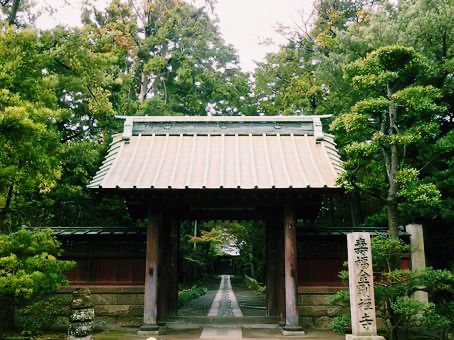 鎌倉🇯🇵壽福寺
