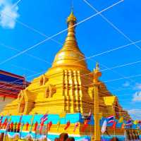 วัดประวัติศาสตร์ 800 ปี คู่เมืองกำเเพงเพชร