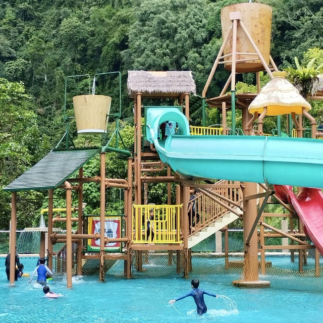 A Day of Wonders at Lost World of Tambun