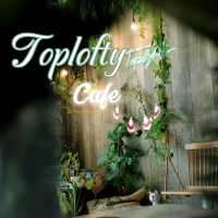 🎅คาเฟ่นั่งชิล Toplofty Cafe เขาใหญ่