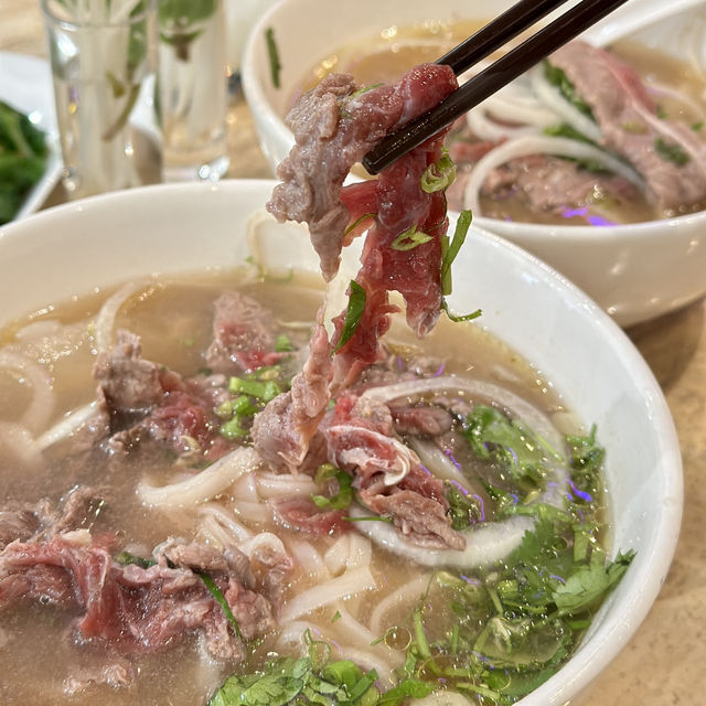 2024年最後一次午餐🥣｜Le Viet