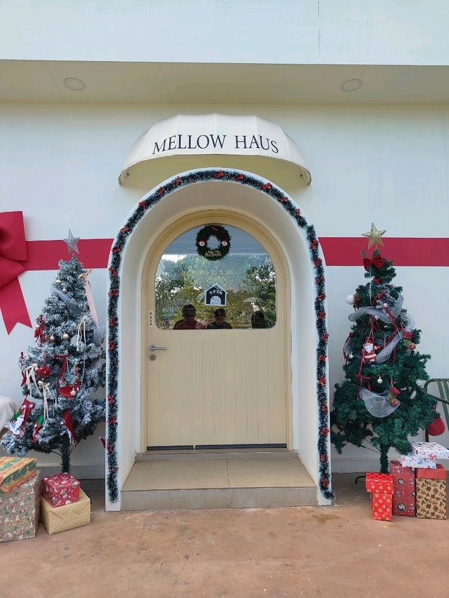 Mellow Haus Cafe @ชุมแพ