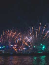 2024 打卡靚相回顧  今年影咗好多次煙花，終於可以同煙花一齊影到相 始終都係香港嘅維港最靚！點影都靚！ 當然都好睇攝影師嘅功力，影煙花真係唔容易！  呢輯相喺西九文化區影，真係好靚  地點：九龍西