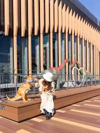 【福井県/福井市】福井の玄関口で恐竜と食を楽しむ