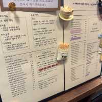 무안 에그타르트 카페 커피창고
