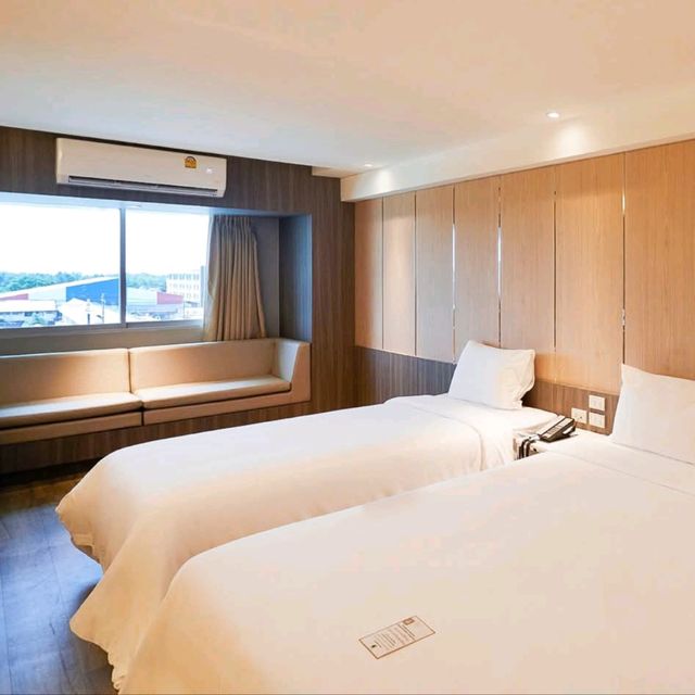 Golden City Rayong Hotel 